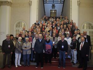 Besucher aus Hof und Kronach zu Gast im Landtag