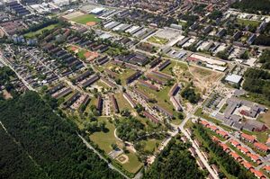 Das Bamberger Konversionsgelände