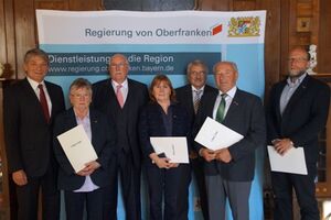 Bildnachweis: Regierung von Oberfranken