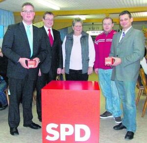 JHV SPD OV Weissenstadt 2011
